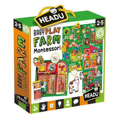 Headu Play Farm Montessori | Headu