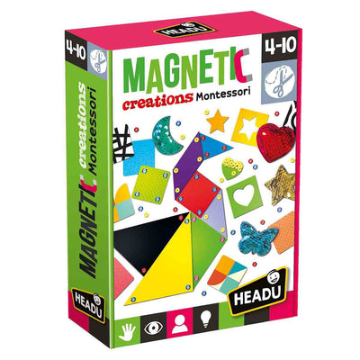 Headu Magnetic Creation Montessori | Headu