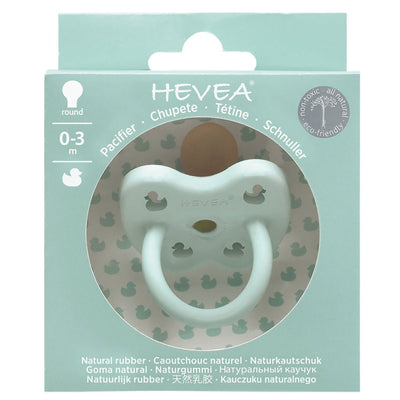 Hevea Pacifier Mellow Mint 0-3 | Hevea