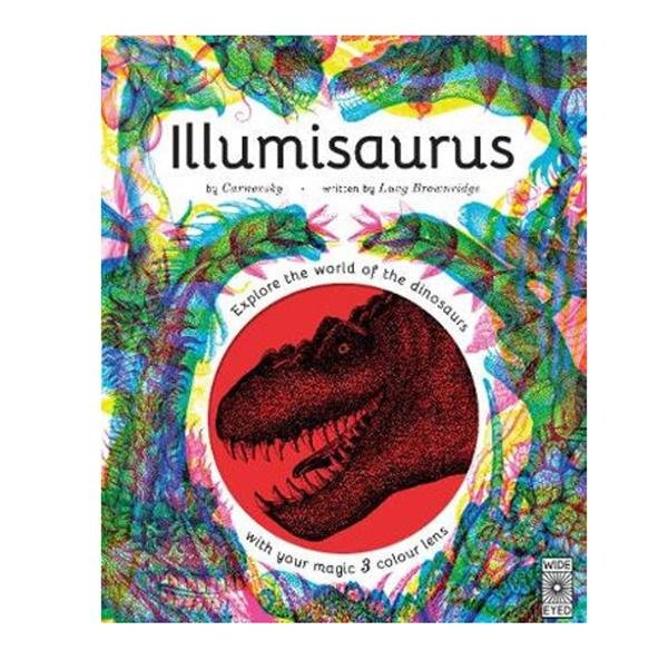 Illumisaurus Book | Books