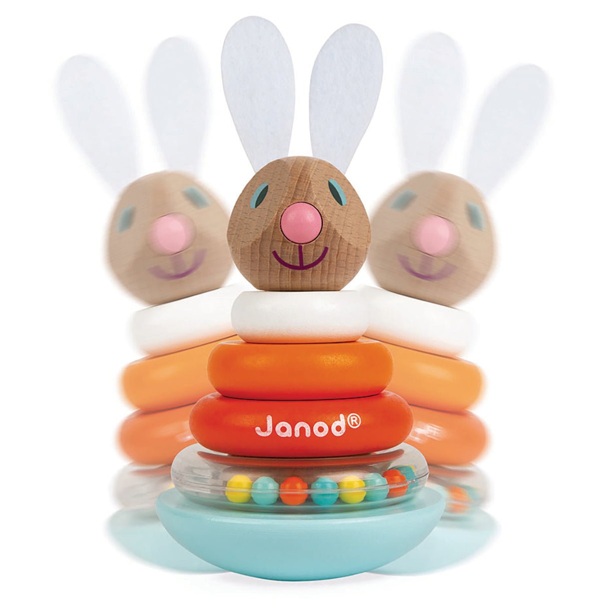 Janod Rabbit Roly Poly | Janod
