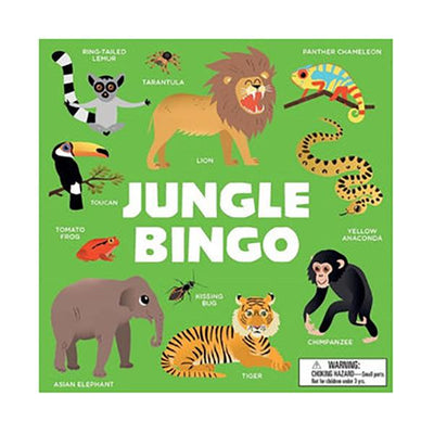 Jungle Bingo | Books