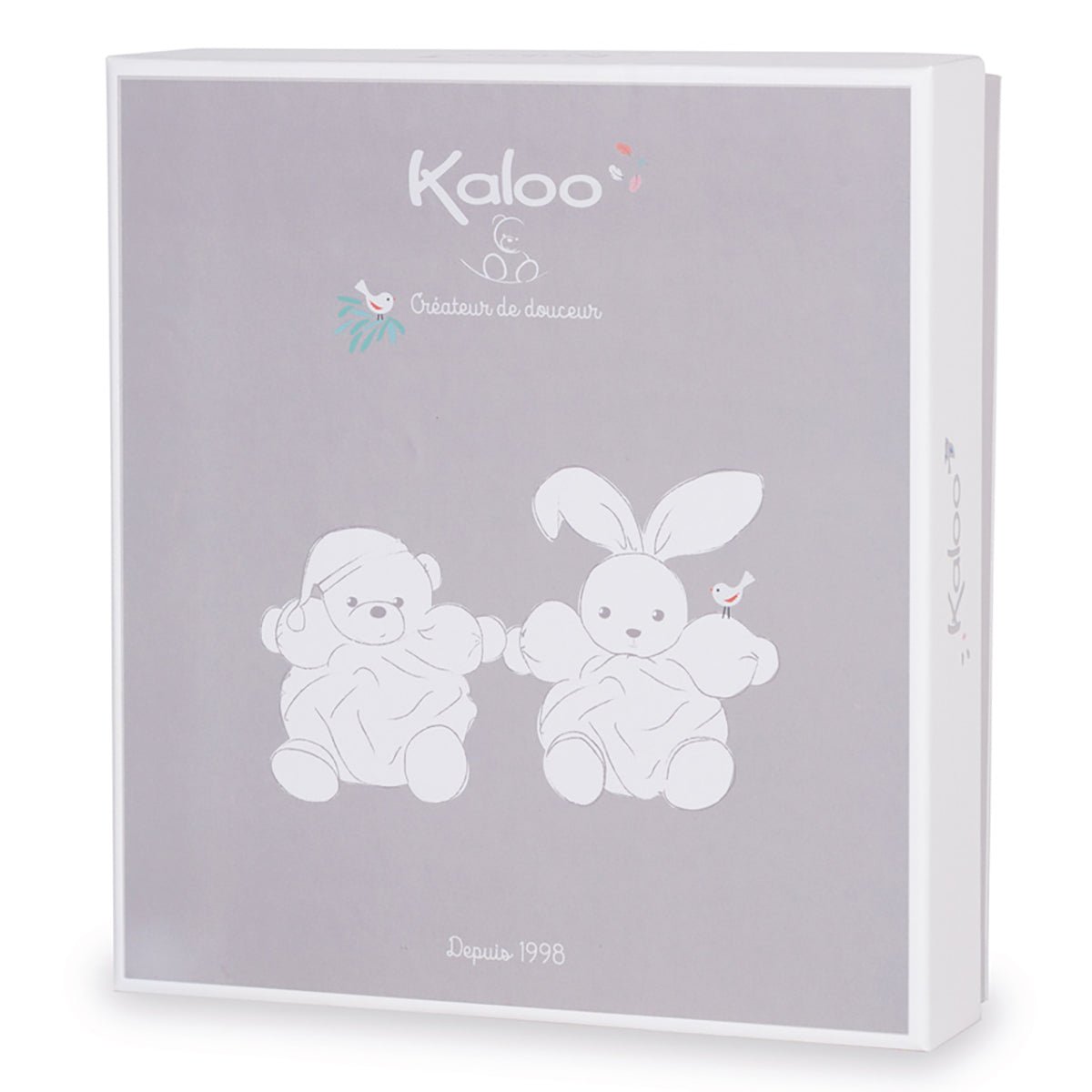 Kaloo Doudou Bear Ivory | Kaloo