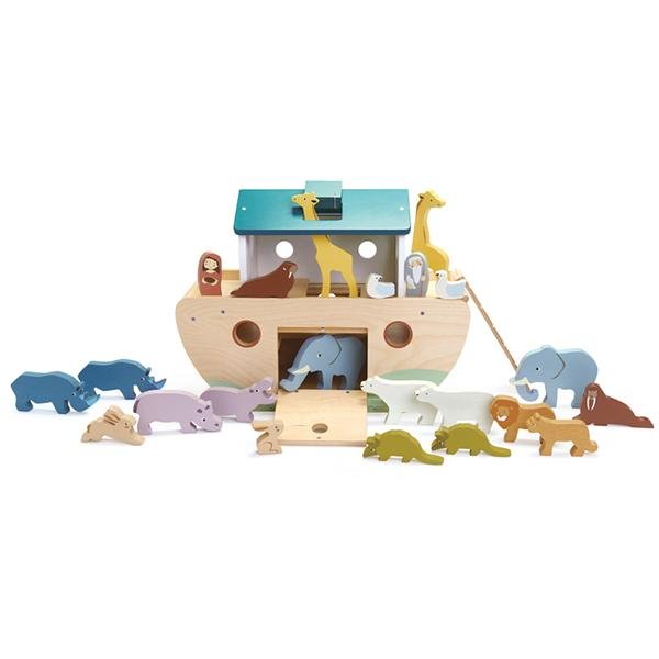 Tender Leaf Noah's Ark | Tender Leaf Toys