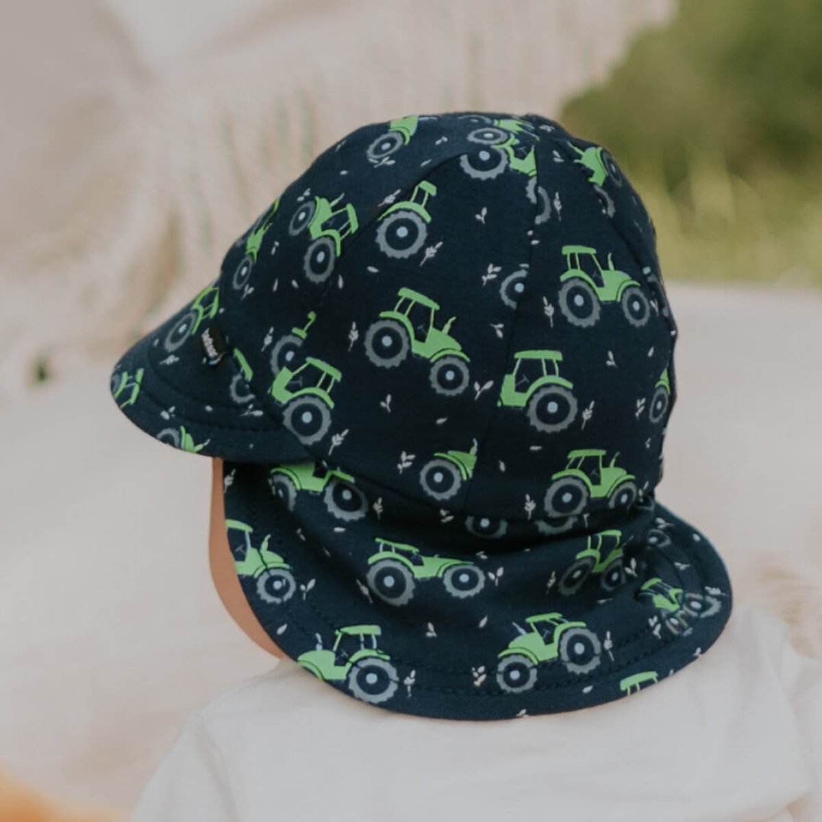 Bedhead Toddler Legionnaire Hat Tractor | Bedhead Hats