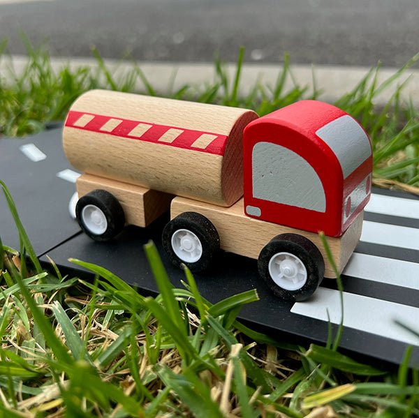 Little Wooden Trucks | Toyslink