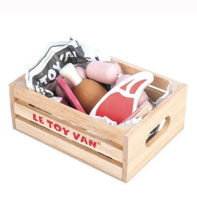 Market Meat Crate | Le Toy Van