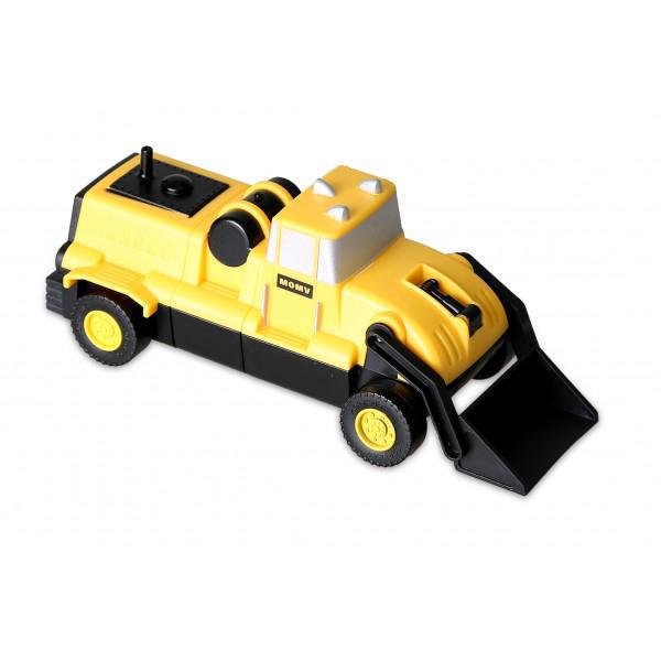 Mix or Match Construction vehicles | Popular Playthings