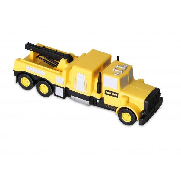 Mix or Match Construction vehicles | Popular Playthings