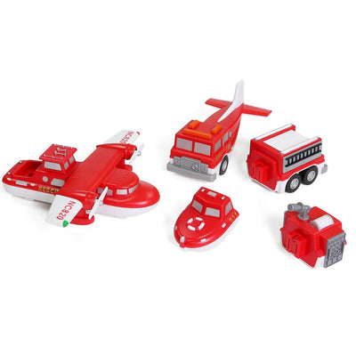 Mix or Match Fire Rescue | Popular Playthings