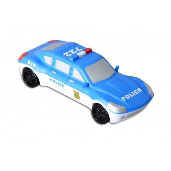 Mix or Match Police Vehicles | Popular Playthings
