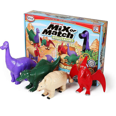 Mix or Match Dinosaurs (version 2) | Popular Playthings