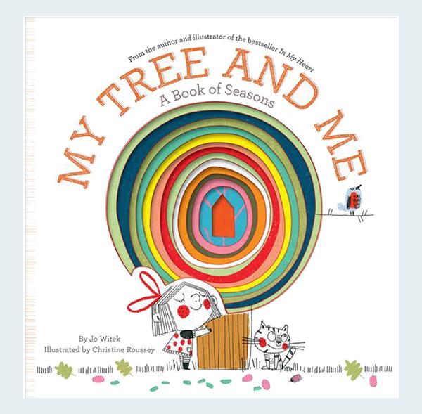 My tree and me book of seasons | Kids books | Lucas loves cars