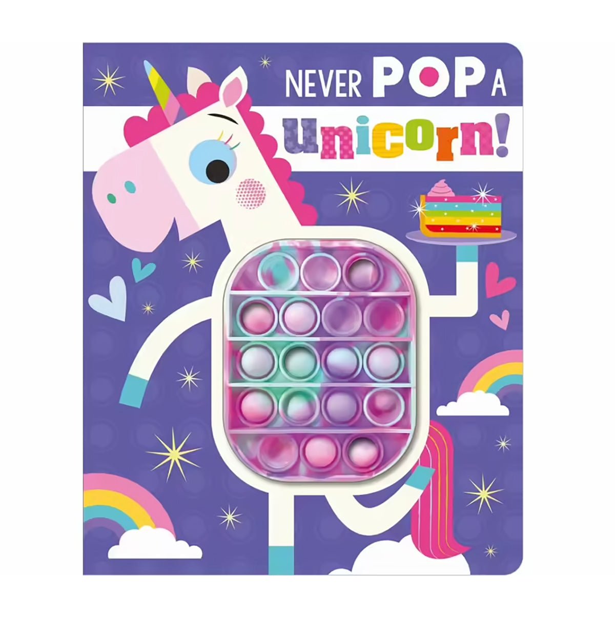 Never pop a Unicorn book | Books