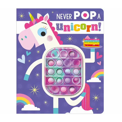 Never pop a Unicorn book | Books