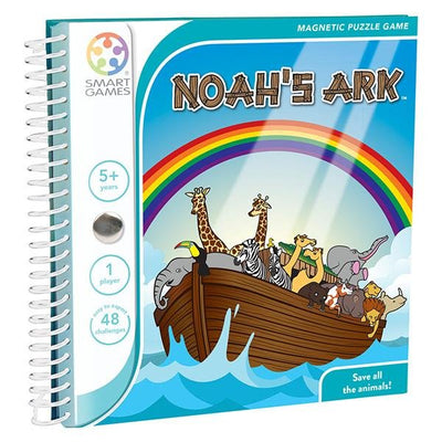 Smart Games Travel Noahs Ark | Smart Games