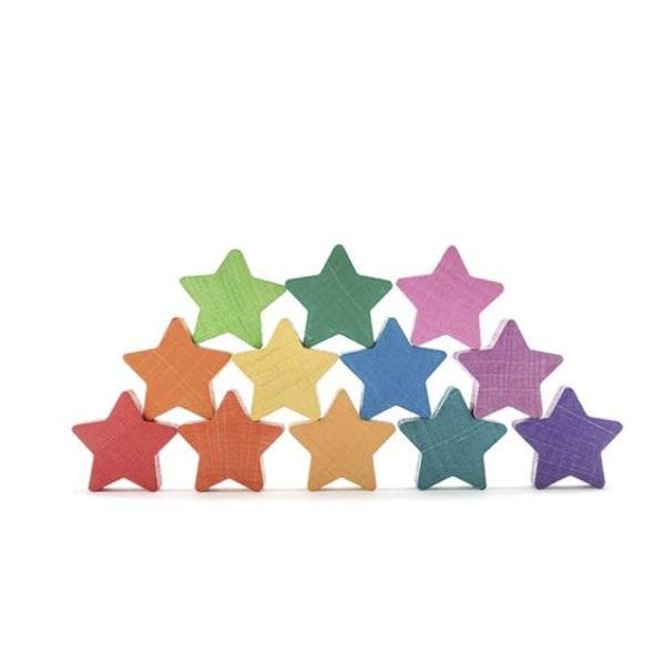 Ocamora Star Stackers Coloured | Ocamora