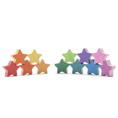 Ocamora Star Stackers Coloured | Ocamora