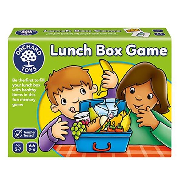 Orchard Toys Lunch Box game | Orchard toys