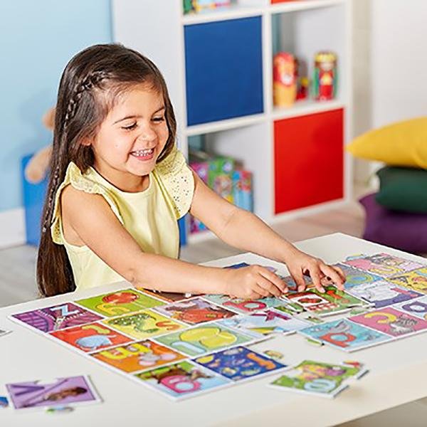 Orchard Toys Big Alphabet Puzzle | Orchard toys