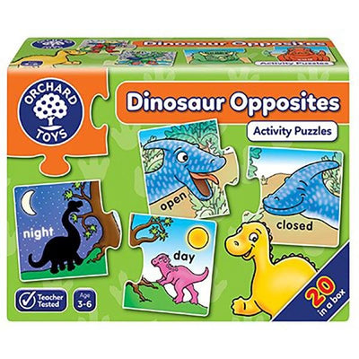 Orchard Toys Dino Opposites | Orchard toys