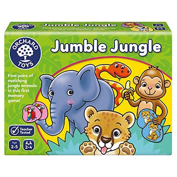 Orchard Toys Jumble Jungle | Orchard toys