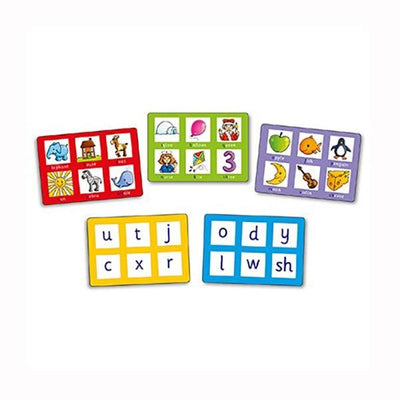 Orchard Toys Alphabet Lotto | Orchard toys
