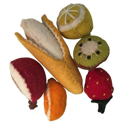 Papoose Felt Fruit box | Papoose