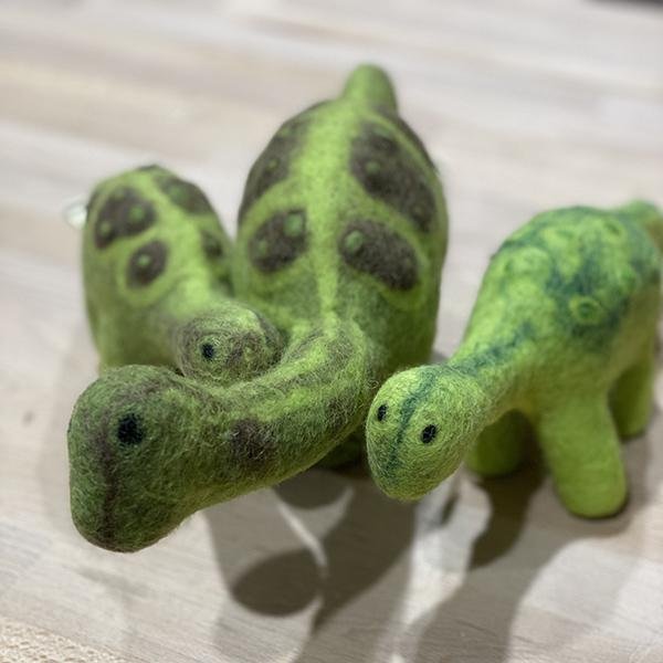 Papoose Dinosaur babies | Papoose