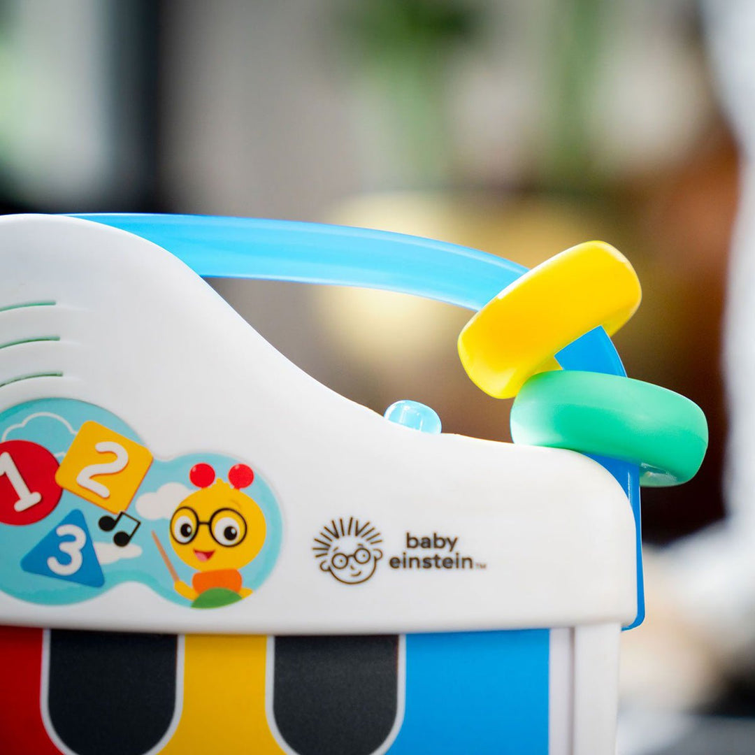 Baby Einstein Petit Piano – Lucas loves cars - Main Image