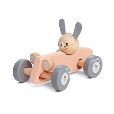Plan toys Bunny Race Car | Plan Toys