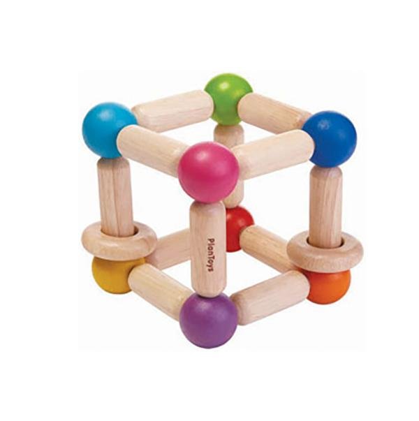 PlanToys Square Clutching Toy | Plan Toys