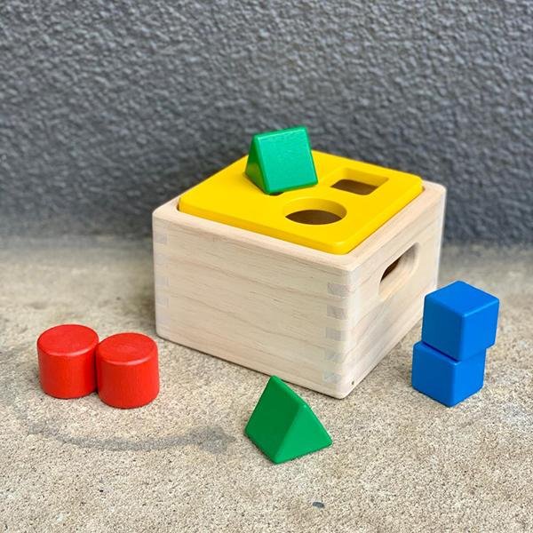 Plan Toys Shape and Sort | Plan Toys