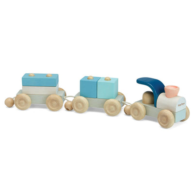 Plan Toys Stacking Train | Plan Toys