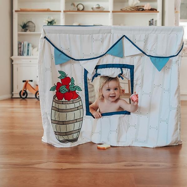 Petite Maison Play tent Shop | Petite Maison