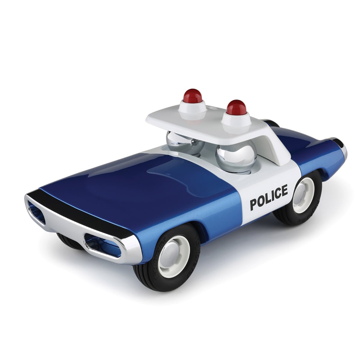 Playforever Heat Police car | Playforever