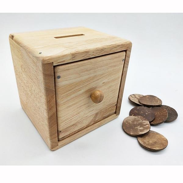 Montessori Discs Post Box | QToys