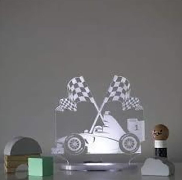 Night Light Racecar | Night Lights