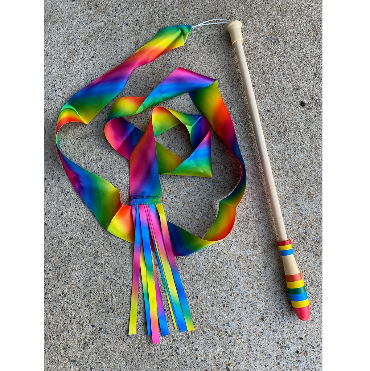 Rainbow Ribbon | Fun factory