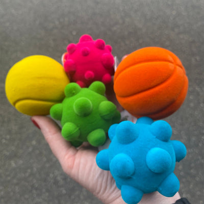 Rubbabu Sensory mini balls | Rubbabu