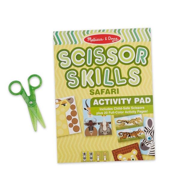 Scissor Skills Safari | Melissa and Doug