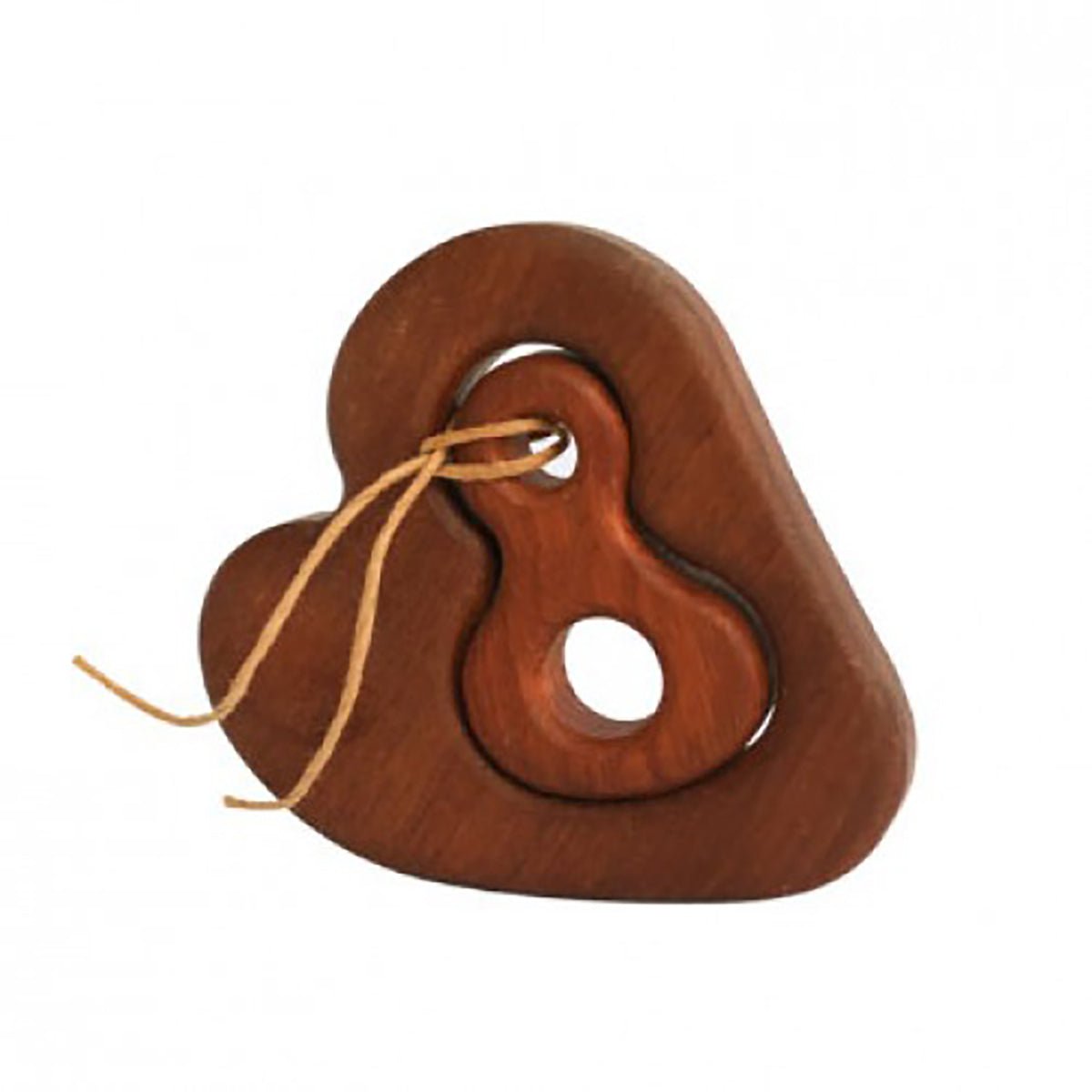 In-wood Separation Heart | in-wood