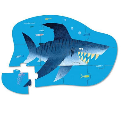 Mini Puzzle Shark | Crocodile Creek