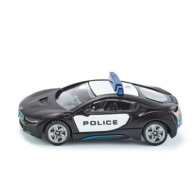Siku BMW i8 Police car | Siku