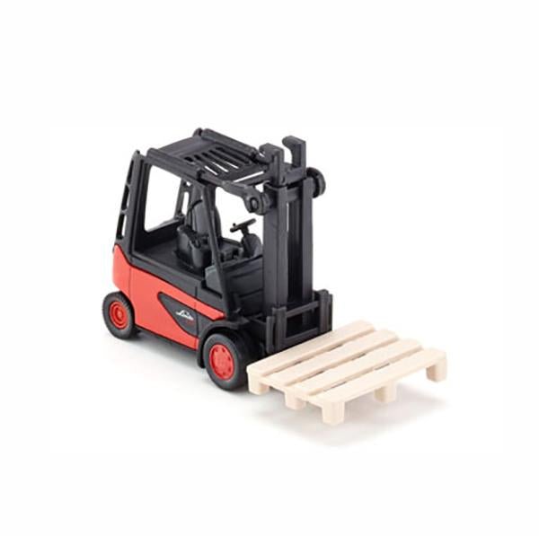 Siku Forklift Siku Lucas loves cars