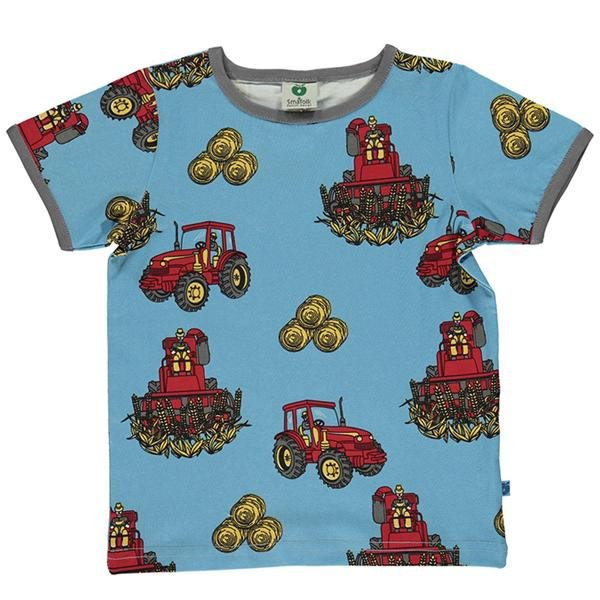 Smafolk Farm tractor t-shirt | Smafolk