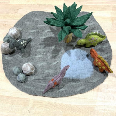 Papoose Dinosaur Mat | Papoose