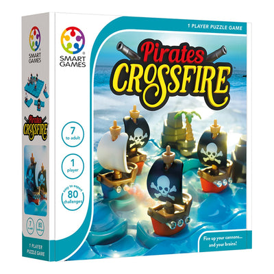 Smart Games Pirates Crossfire | Smart Games