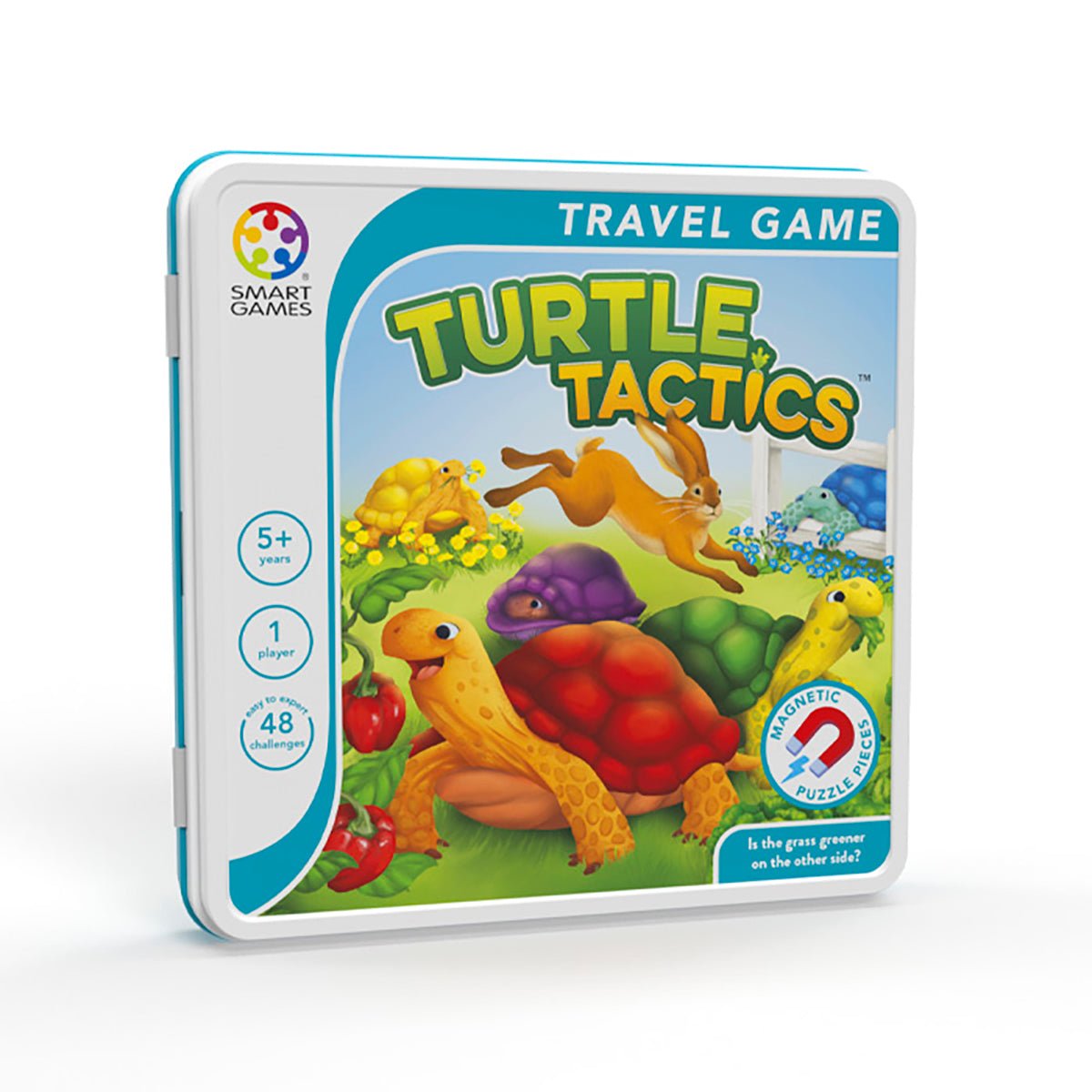 Turtle Command Game Smart Games Turtle Tactics – Lucas loves cars