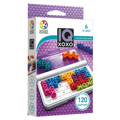 Smart Games IQ XOXO | Smart Games